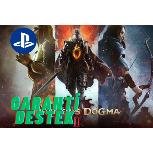  DRAGON\\\\S DOGMA 2 PS4-PS5